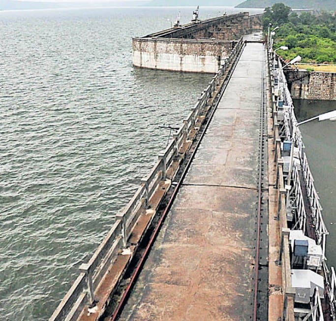 Tighra Dam
