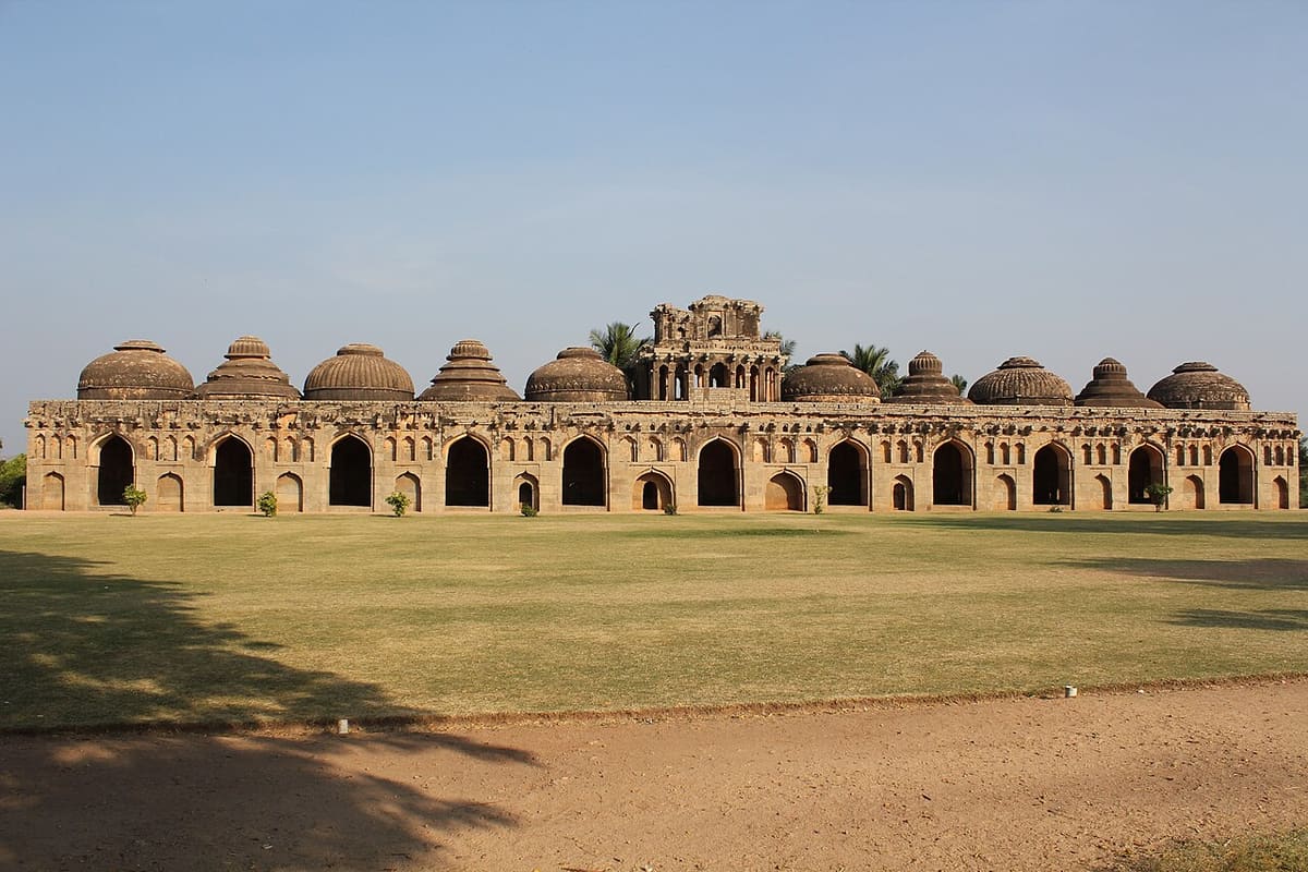 Elephant Stables