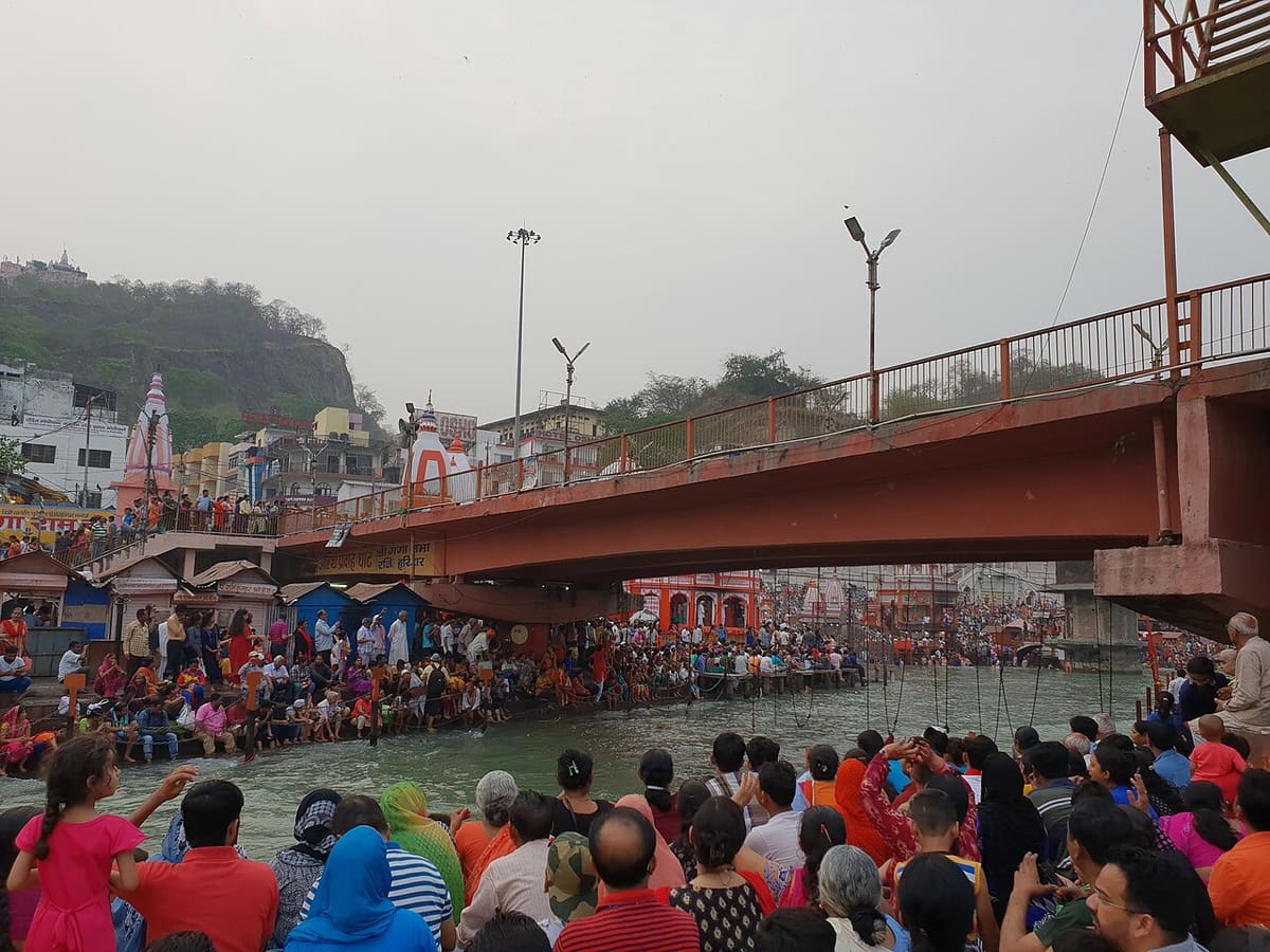 Ganga Aarti