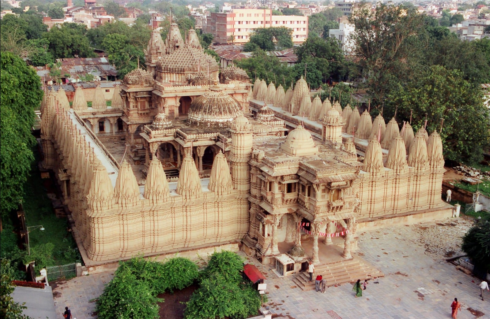 Hathisingh Jain Temple