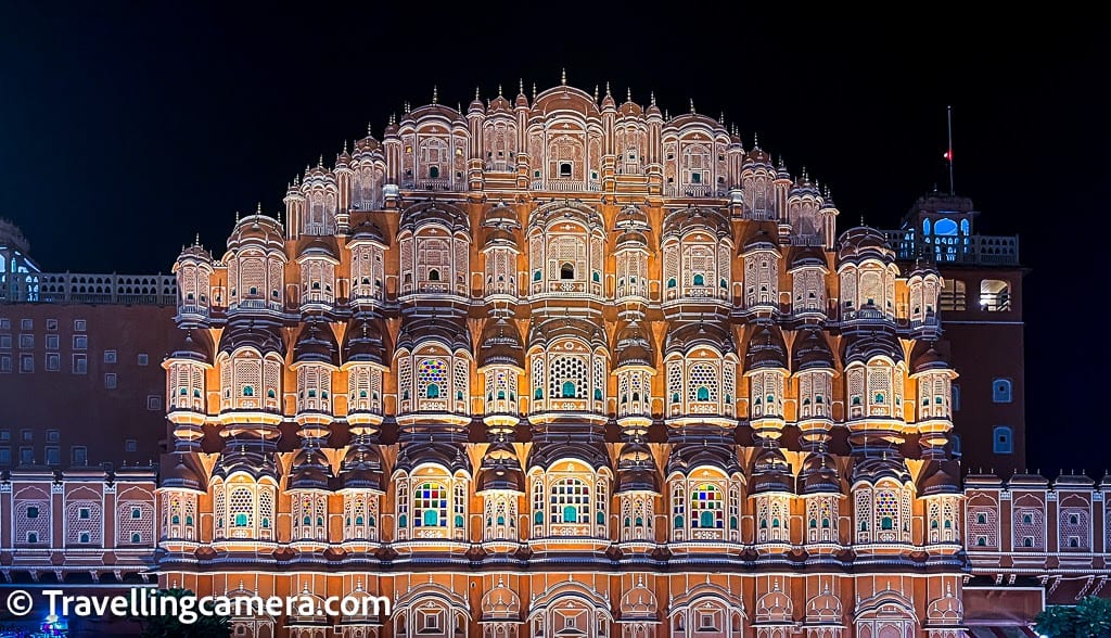 Hawa Mahal