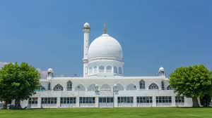 Hazratbal Shrine