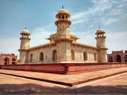 Itimad-ud-daula's Tomb