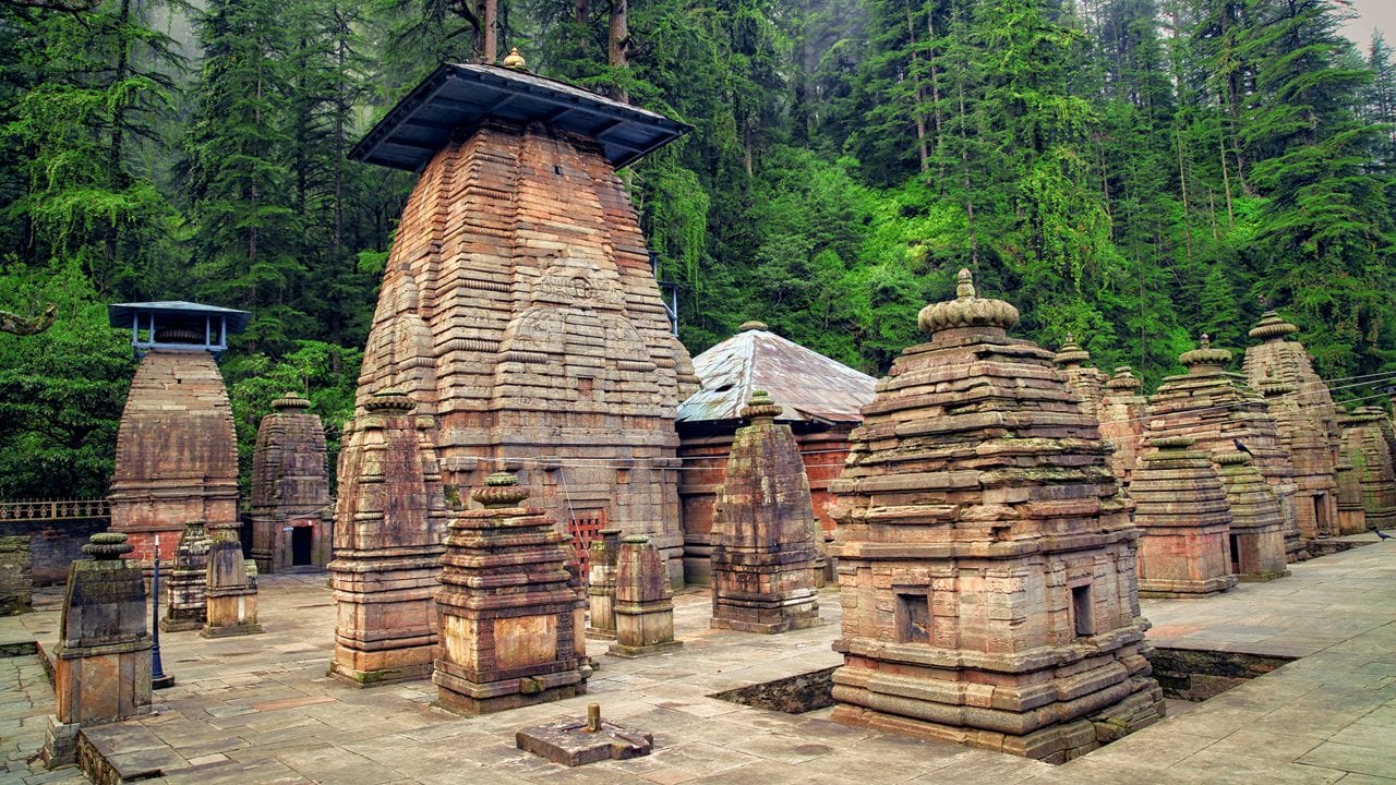Jageshwar