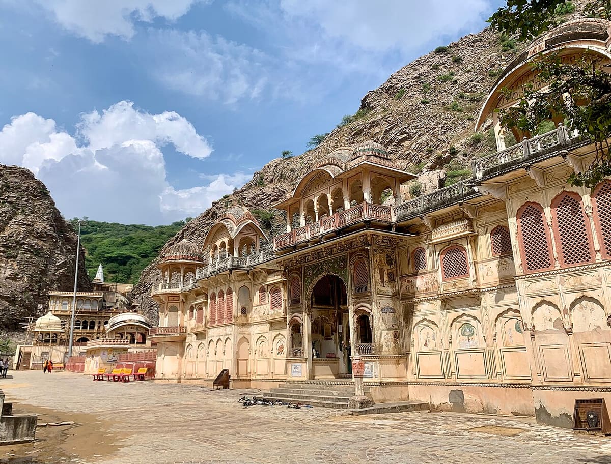 Galtaji Temple