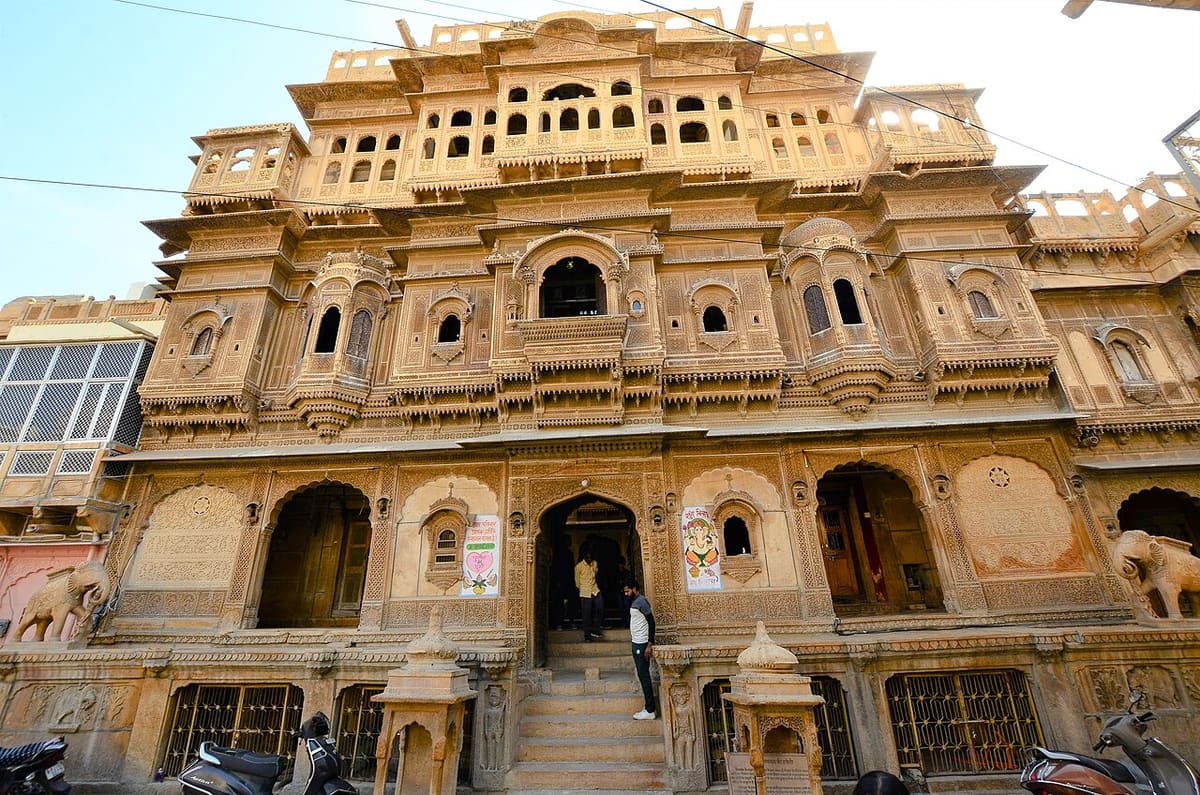 Nathmal Ki Haveli