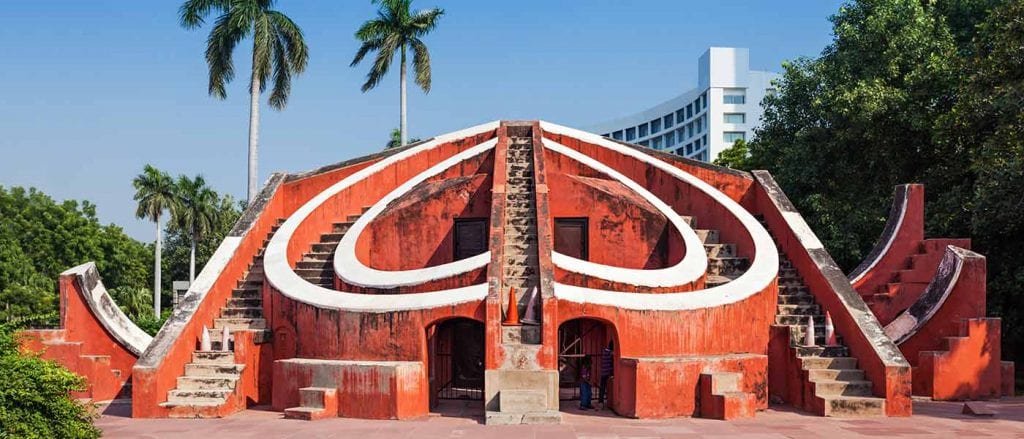 Witness the Magic of Jantar Mantar