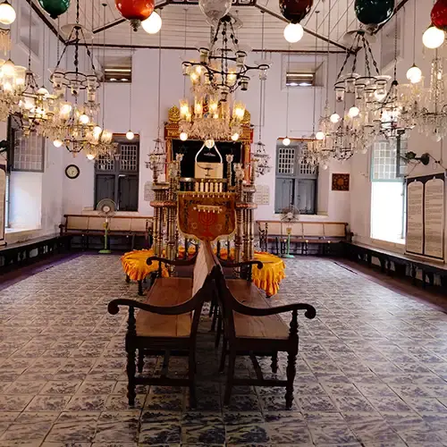 Jewish Synagogue