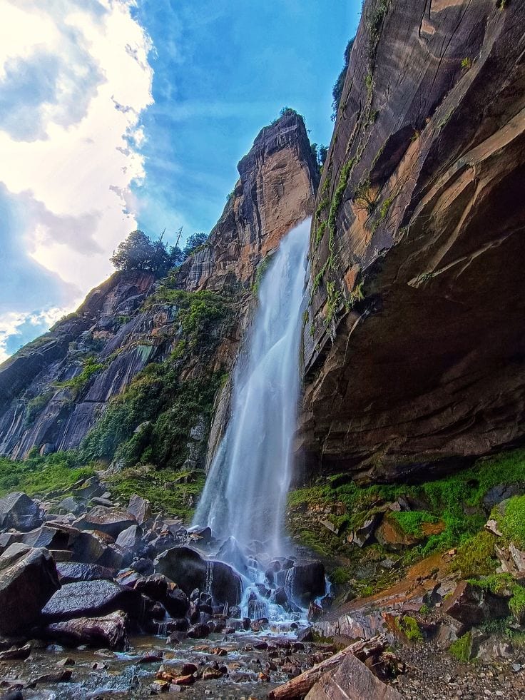 Jogini Waterfall