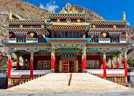 Kalachakra Temple