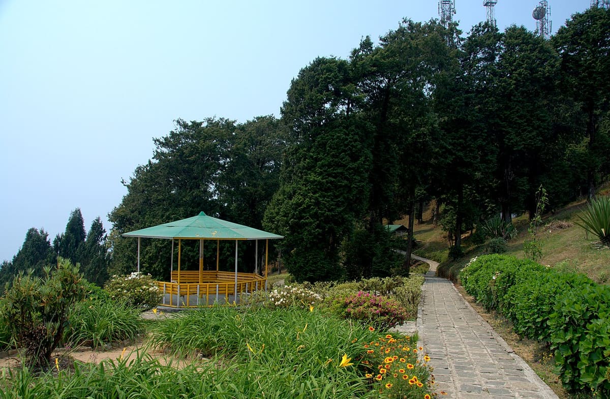 Deolo Hill