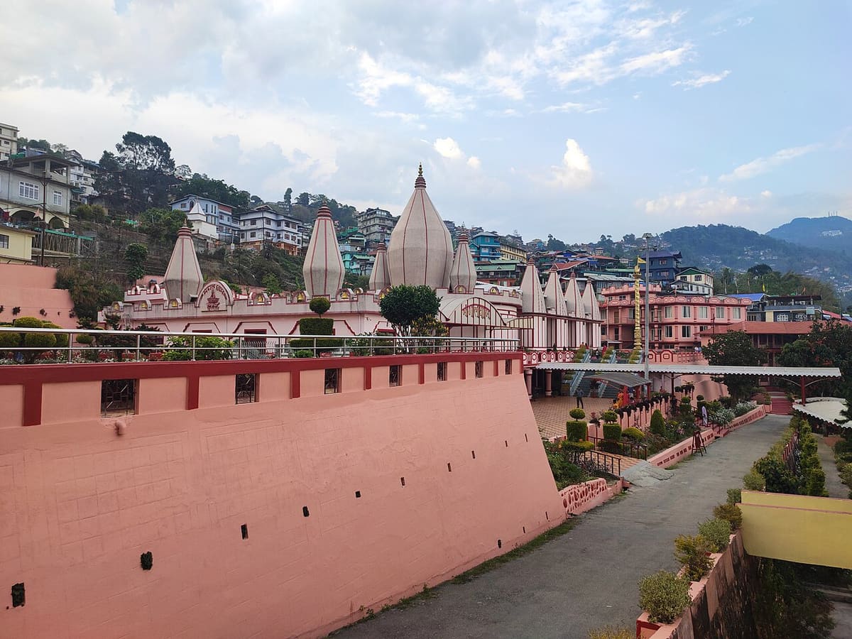 Mangal Dham