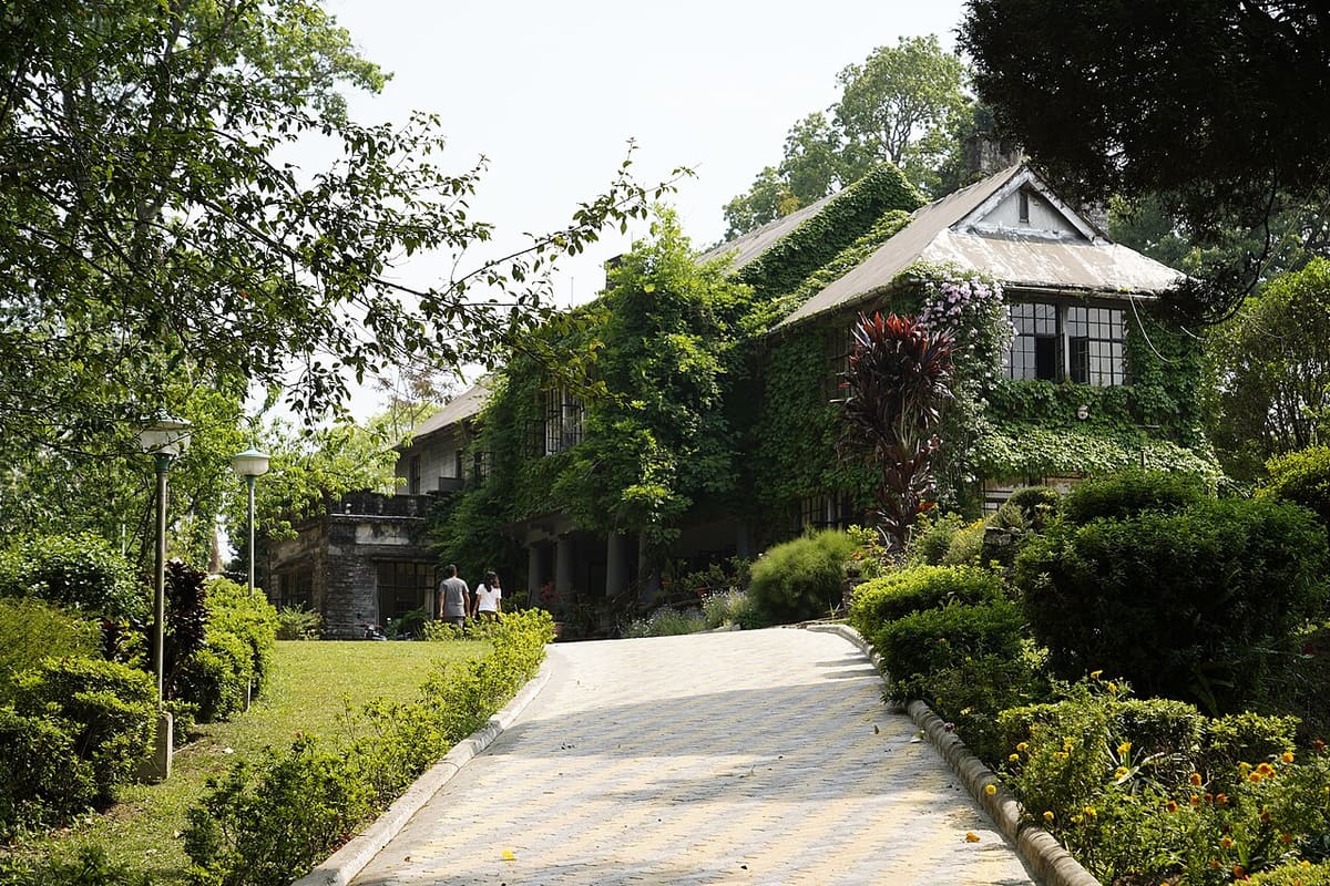 Morgan House
