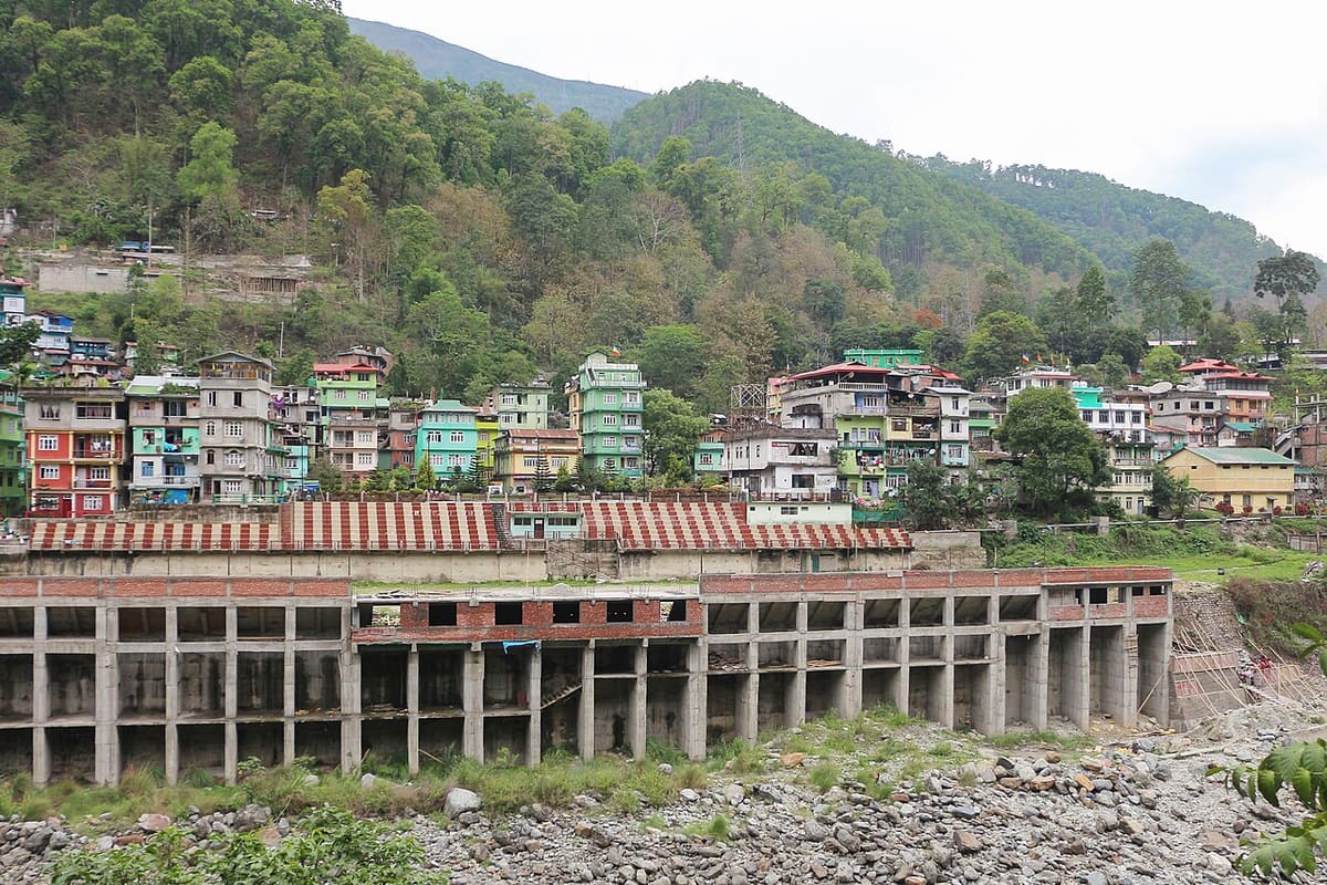 Teesta Bazar