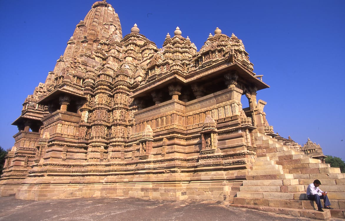Kandariya Mahadev Temple