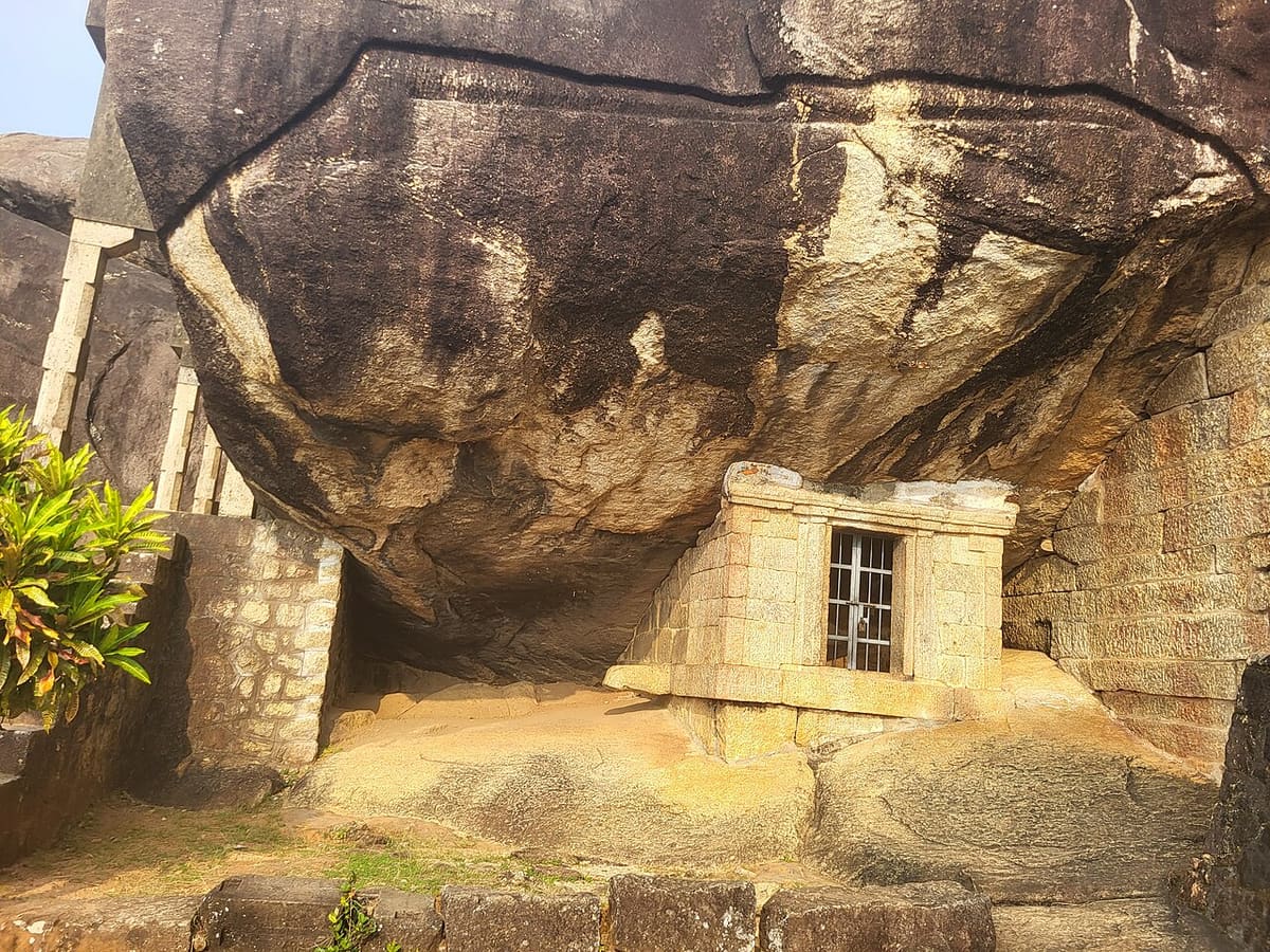 Chitharal Jain Monuments