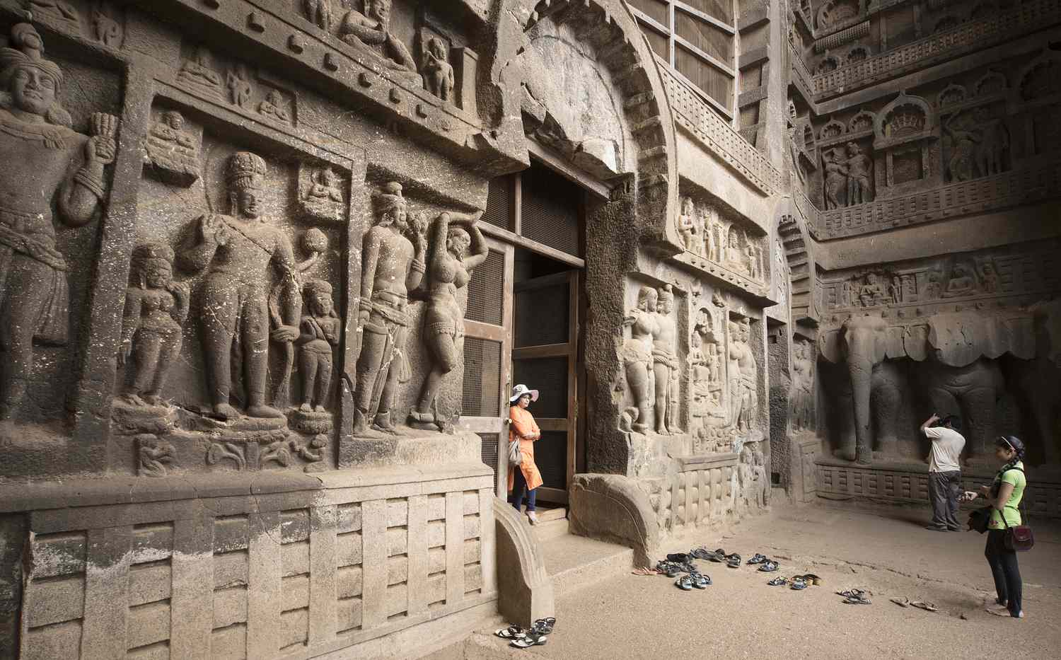 Karla caves