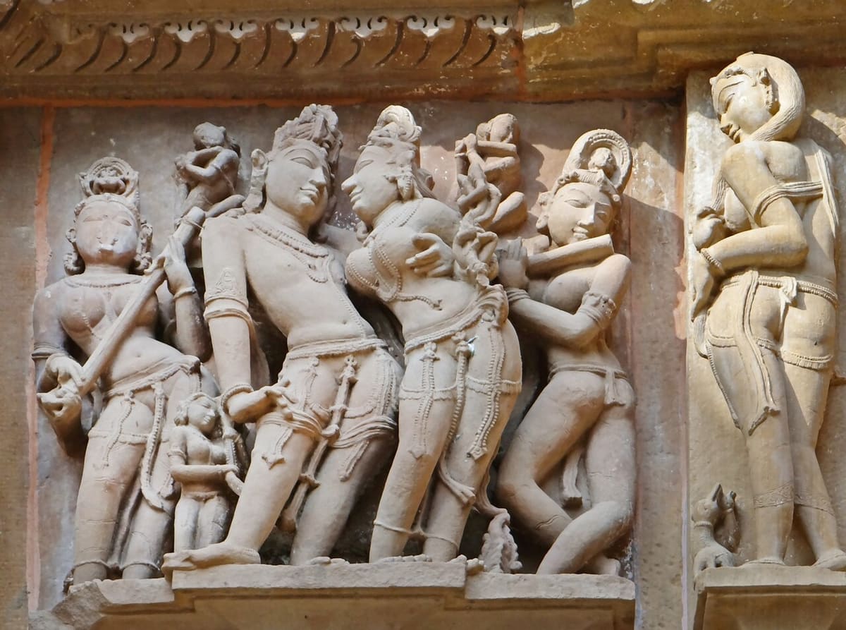 Lakshman Temple