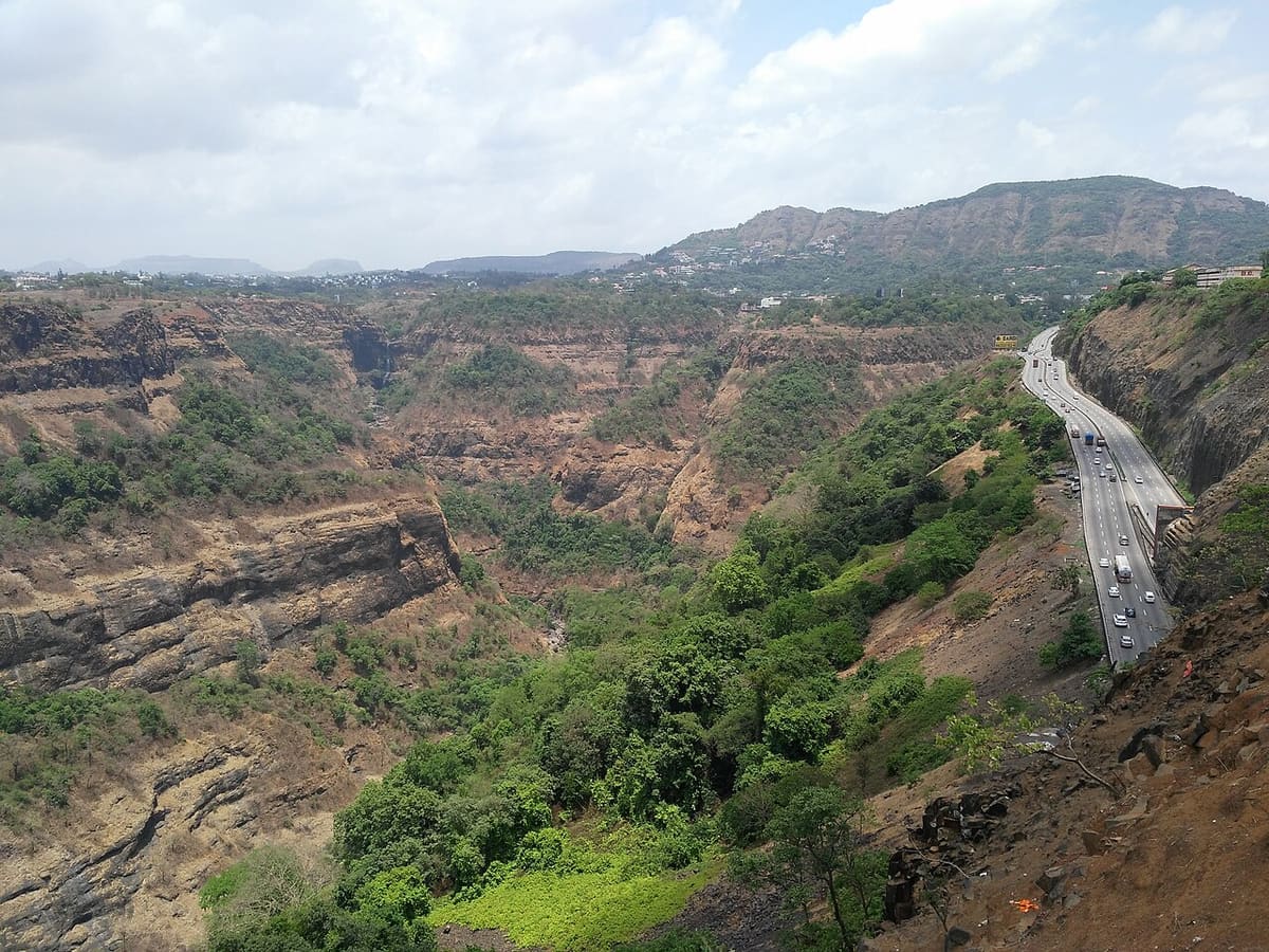 Rajmachi Fort