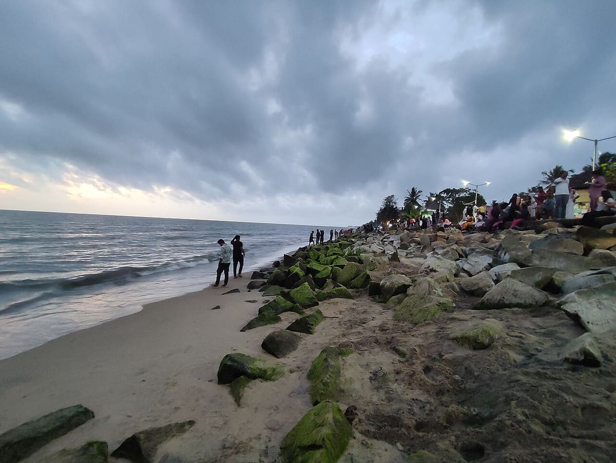 Cherai Beach