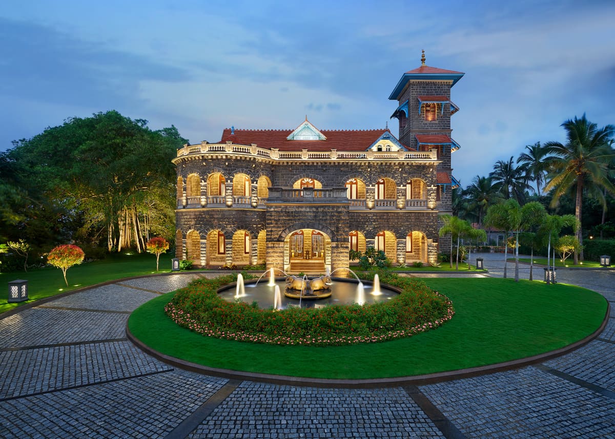 Halcyon Castle