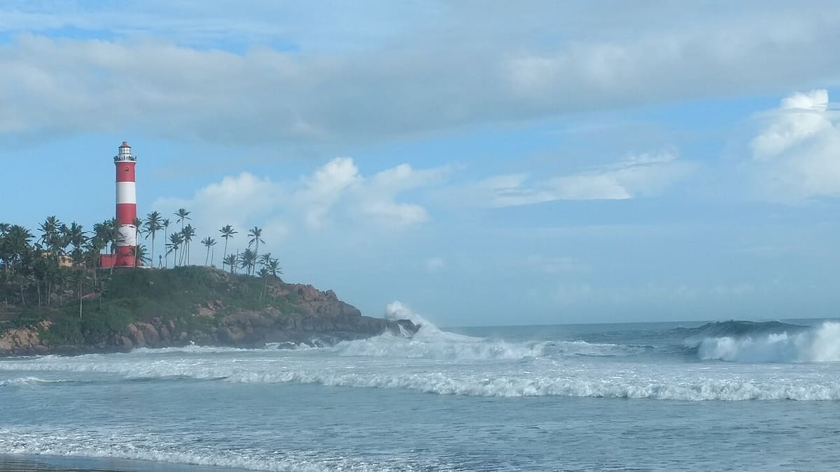 Lighthouse Beach