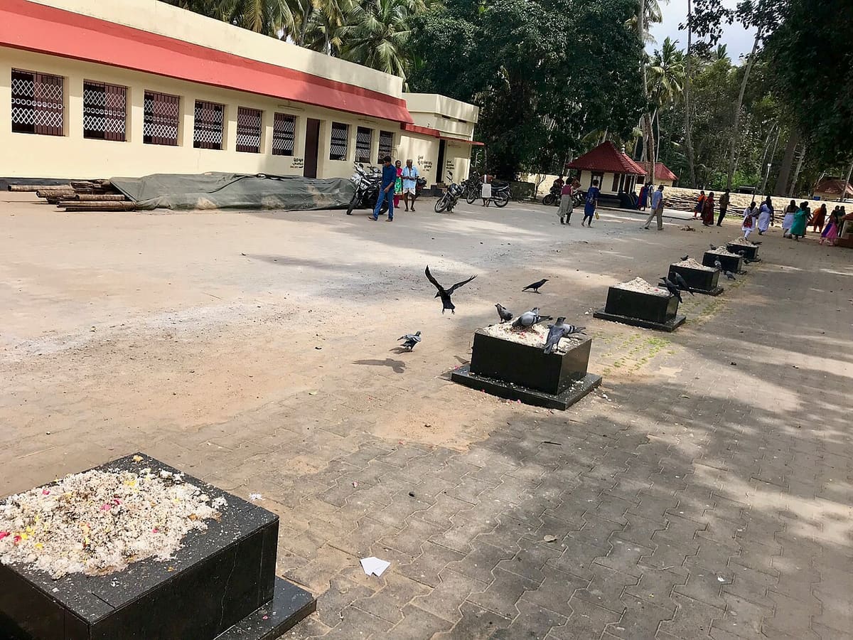 Thiruvallam Parasurama Temple