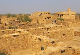 Kuldhara Village