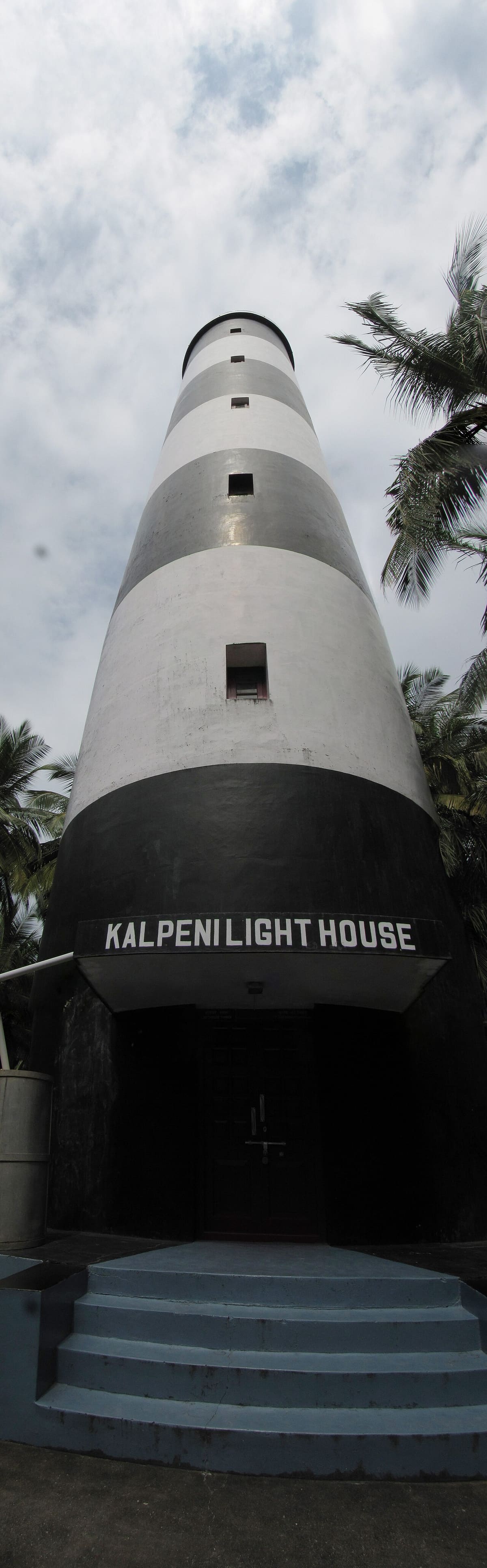Kalpeni Island