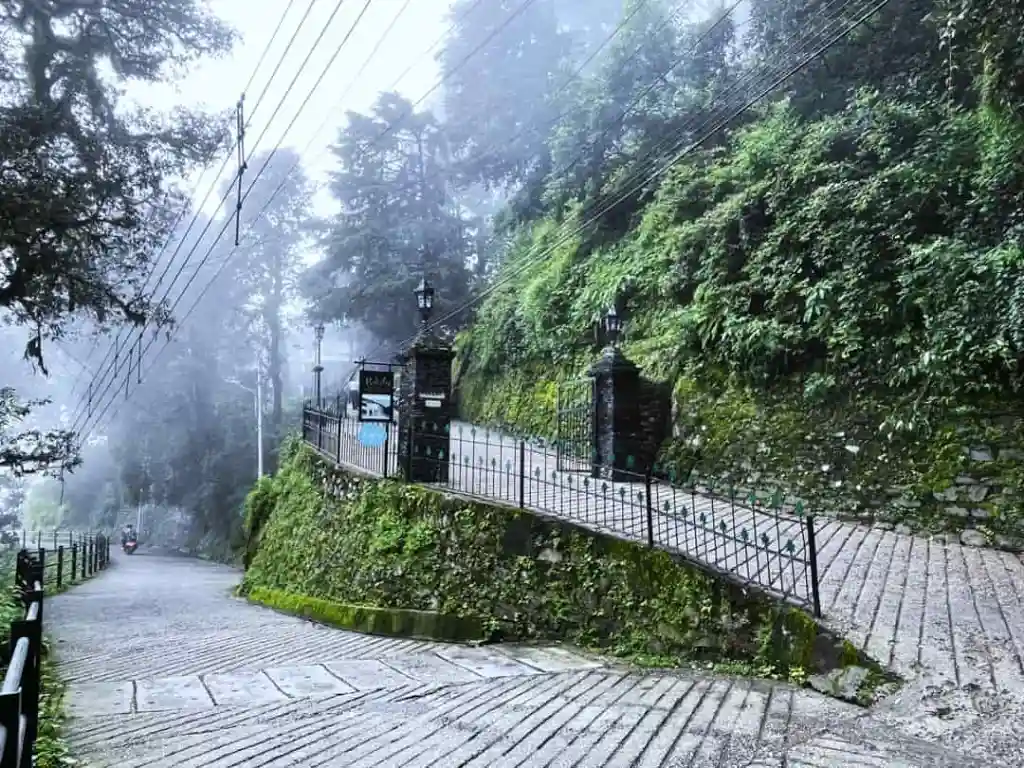 Landour