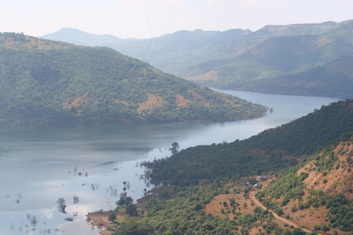 Temghar Dam