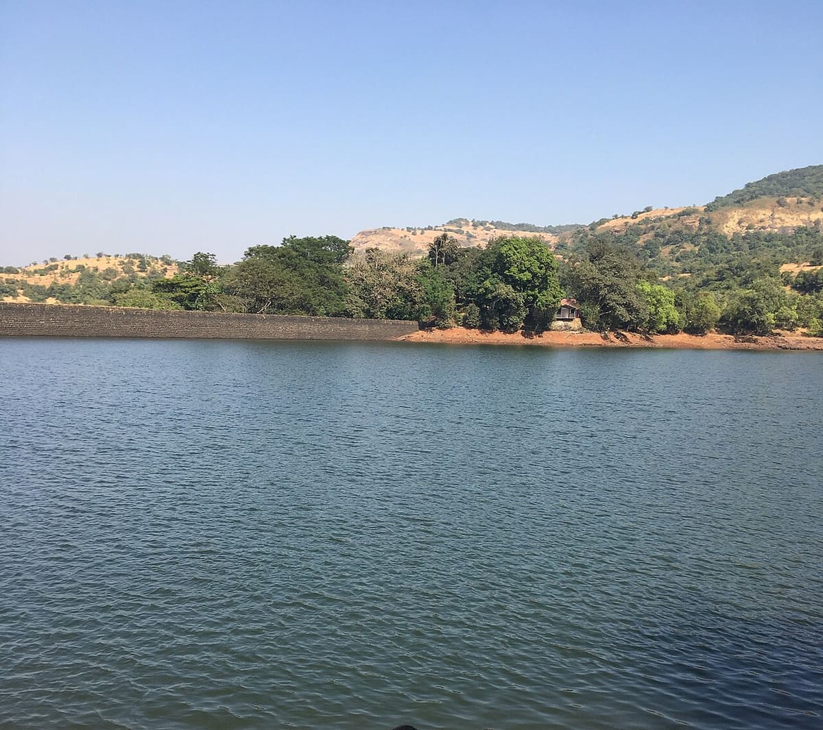 Bushi Dam