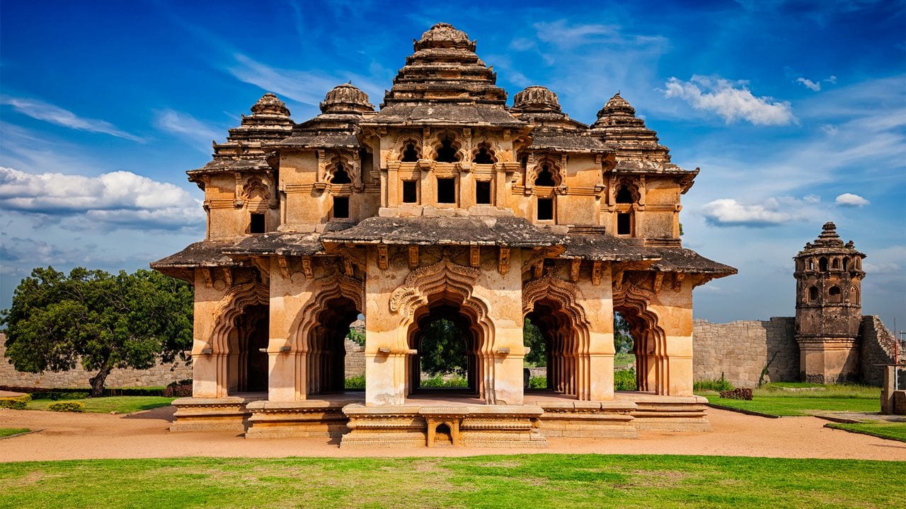Lotus Palace