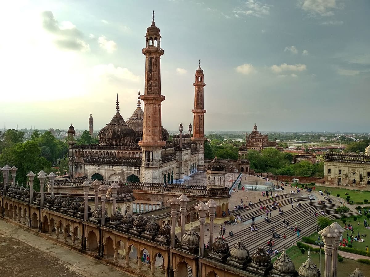 Bara Imambara