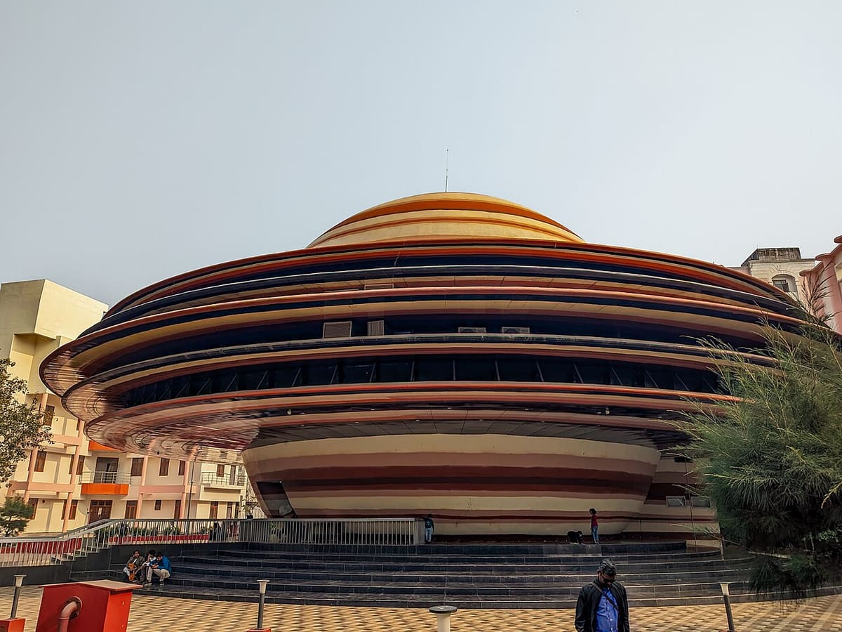 Indira Gandhi Planetarium Lucknow