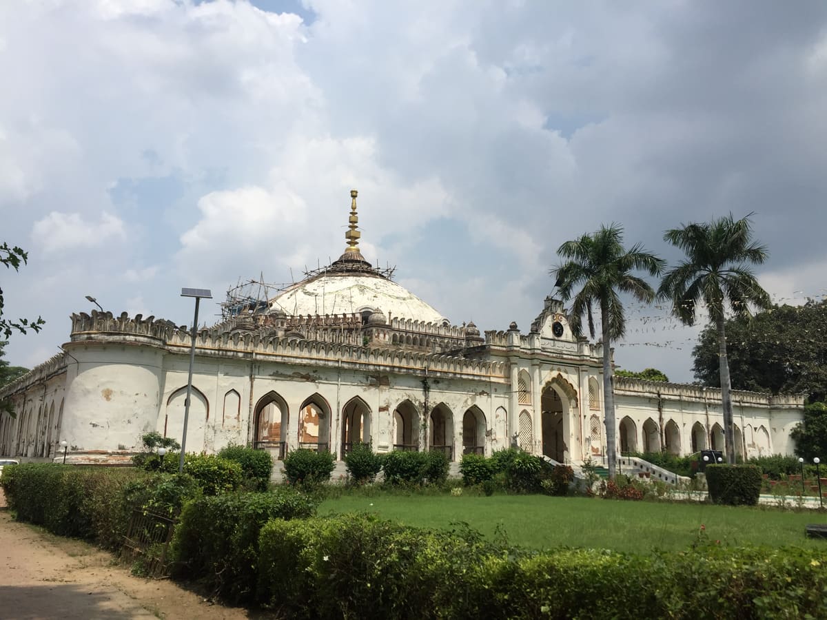 Shah Najaf Imambara