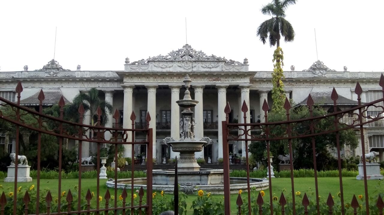 Marble Palace Mansion