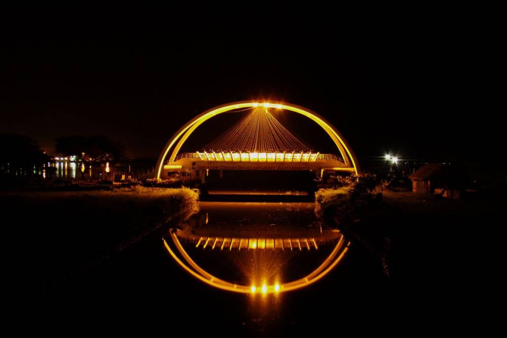 Marine Drive, Kochi