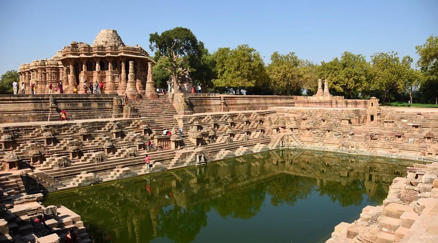 Modhera Sun Temple