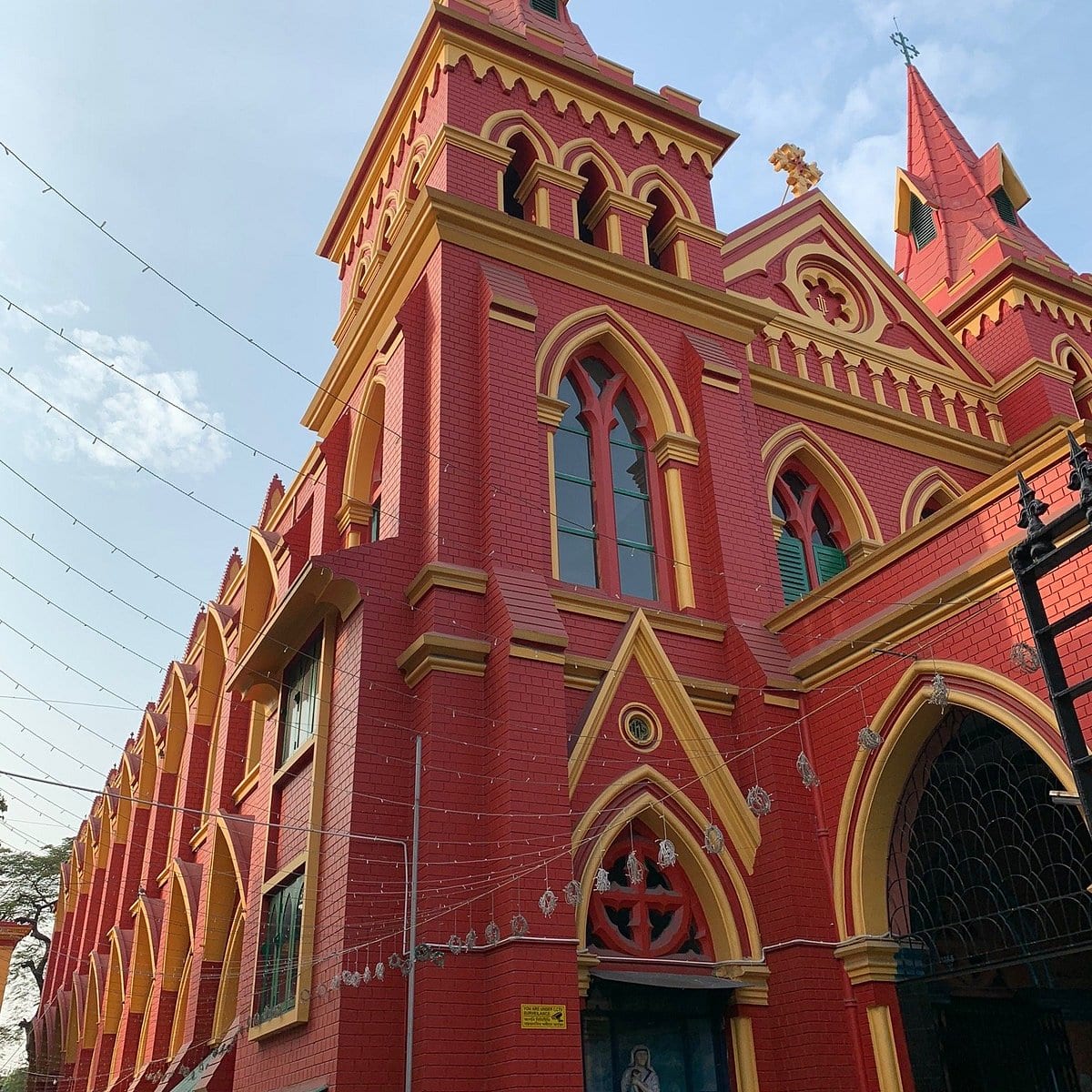 Mother House