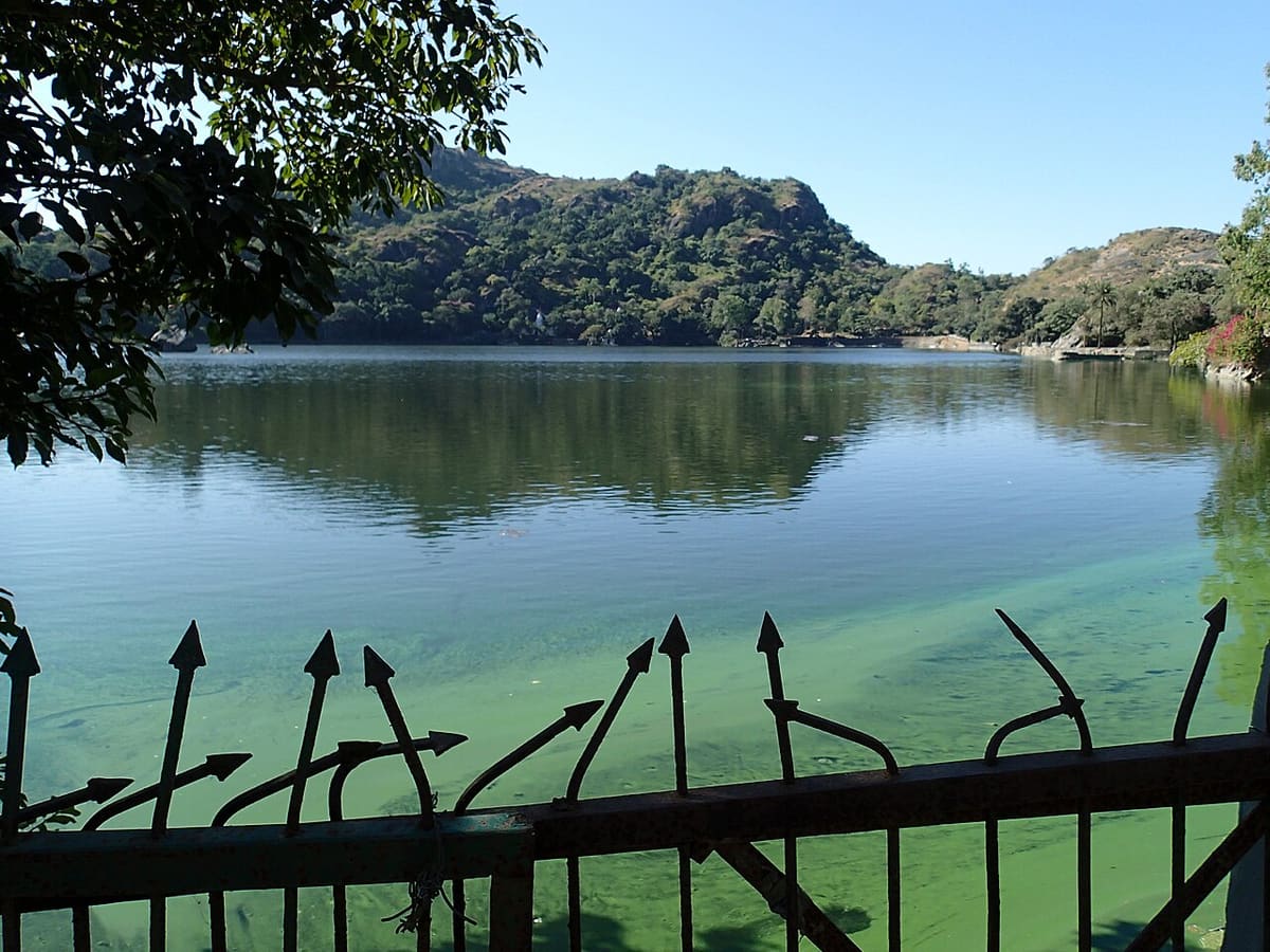 Nakki Lake