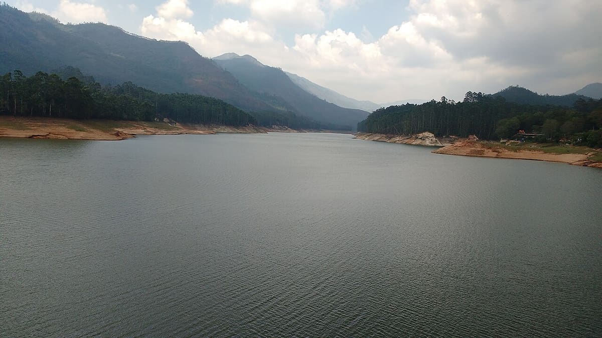 Picnc at Mattupetti Dam