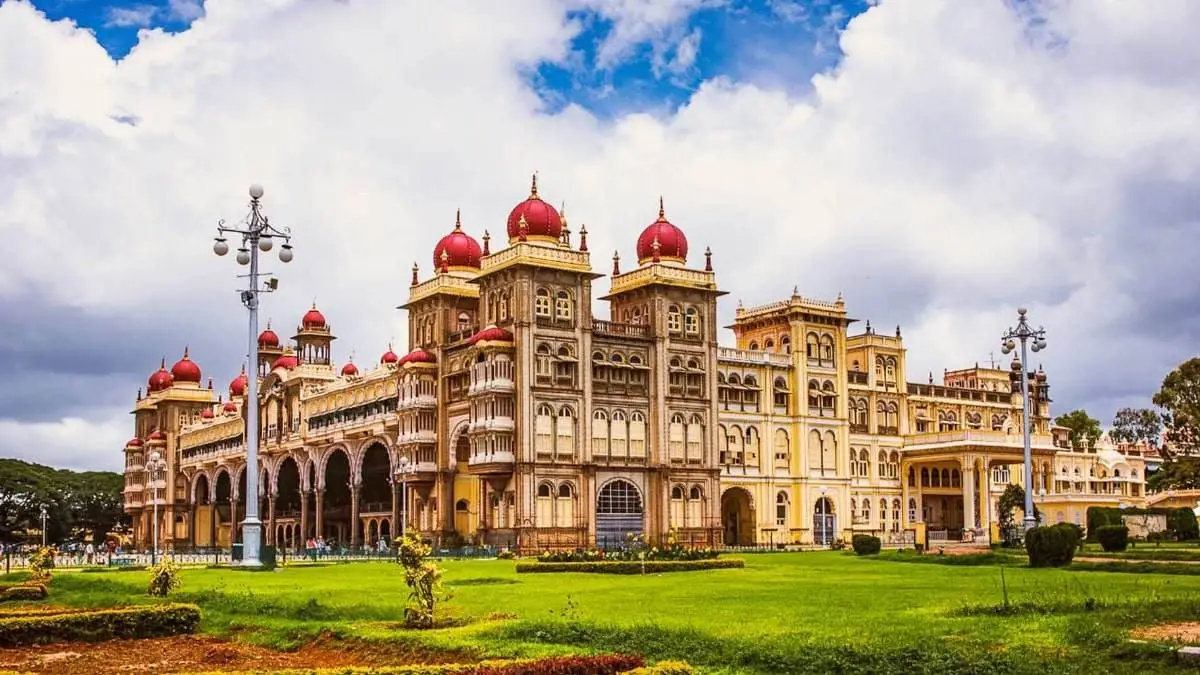 Mysore Palace