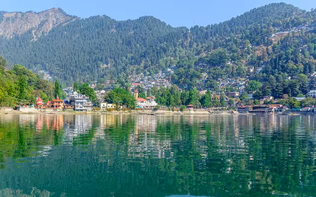 Naini Lake