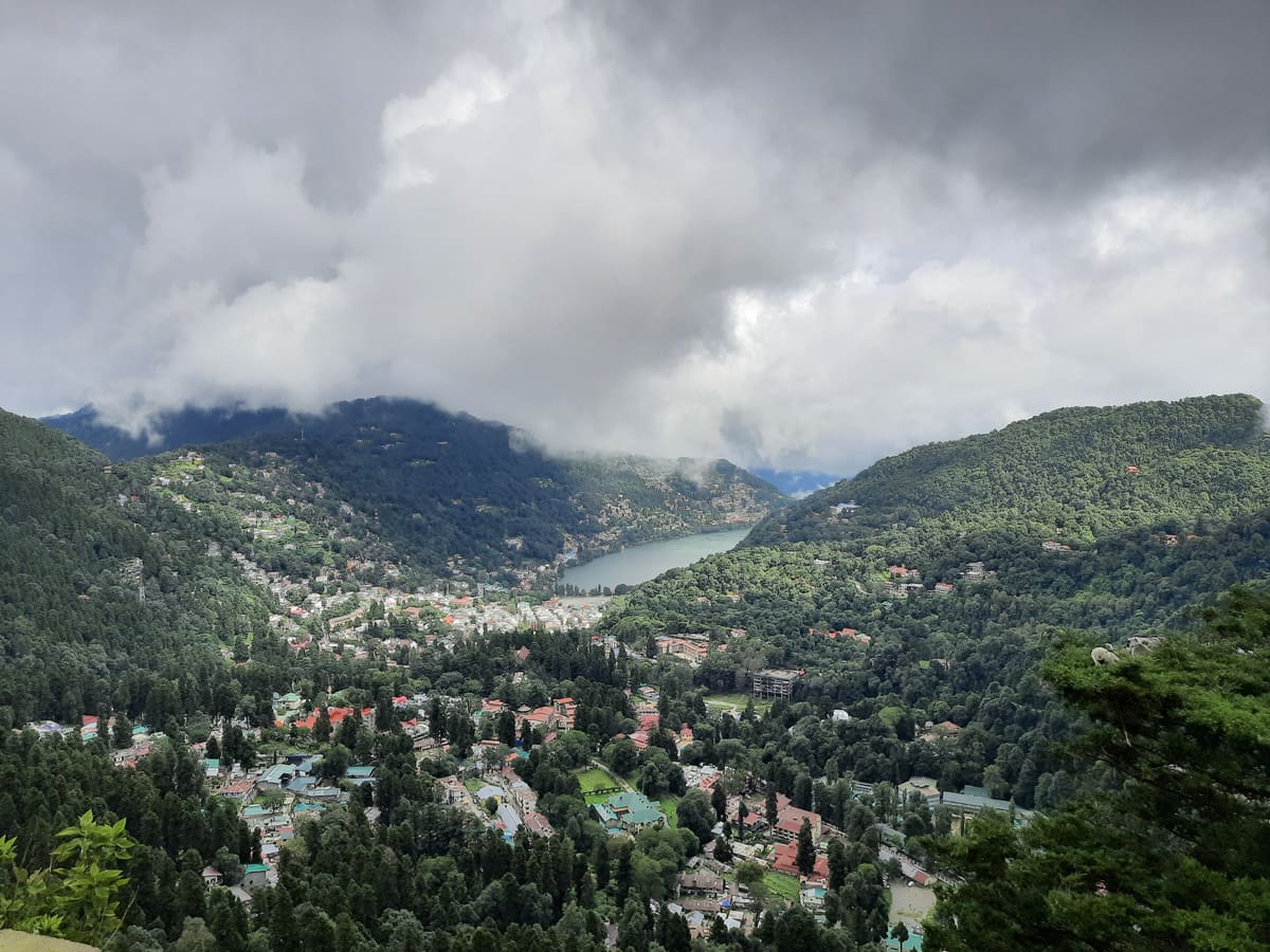 Naina Peak