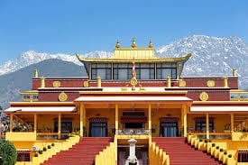 Namgyal Monastery