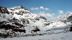Nathu La Pass