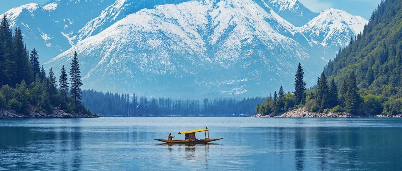 Nigeen Lake