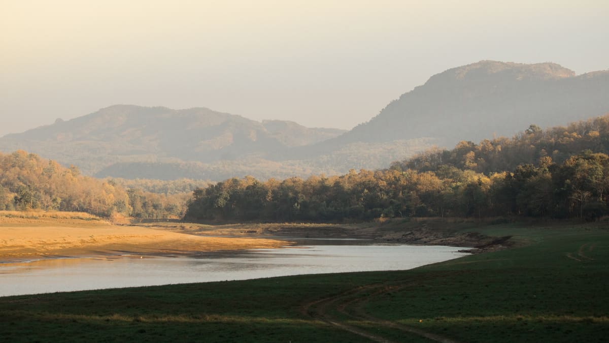 Satpura National Park