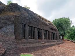 Pandava Caves